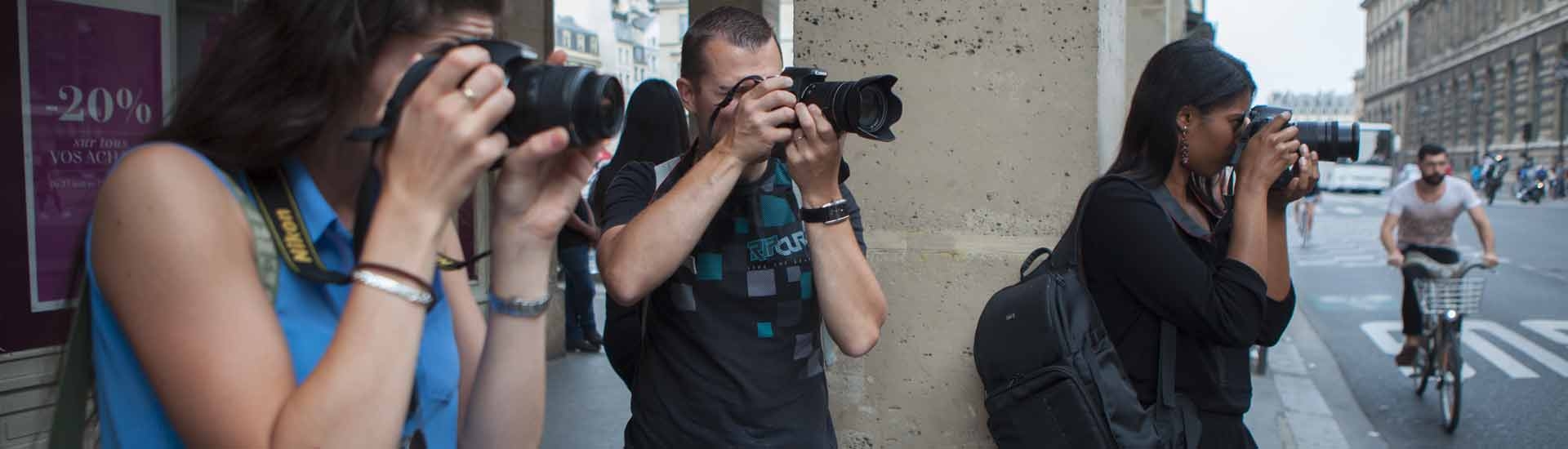 Formation photographie : soyez votre meilleur commercial.