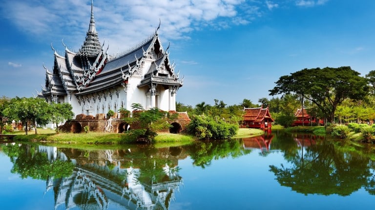 S’émerveiller de découvrir thailande sur mesure