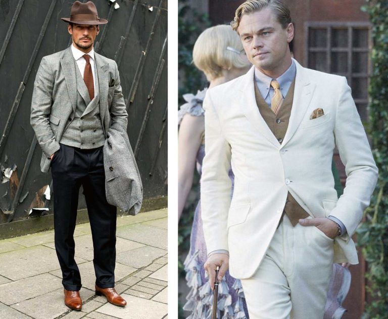 Look vintage homme : vous allez adorer toutes ces idées de tenues variées !
