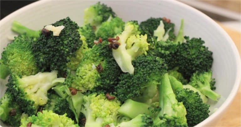 Comment préparer des brocolis ?