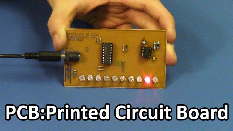 Comment realiser un circuit imprime ?