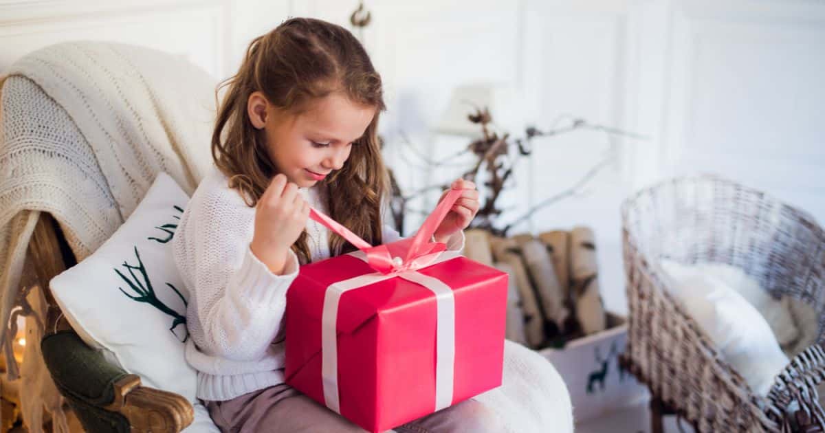 Les cadeaux de mes enfants, c'est moi qui les choisis! | Mamanpourlavie.com