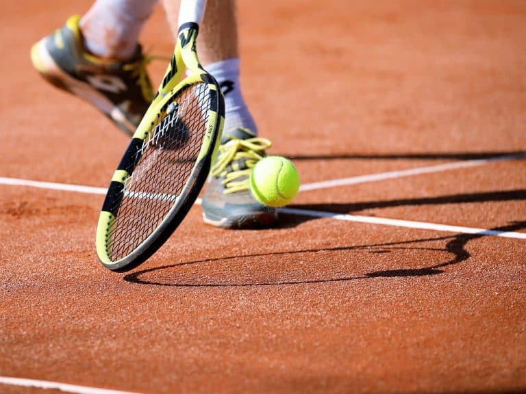 Exercices de tennis débutant : Les meilleurs exercices et entrainements